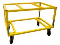 Pallevogn pta 800x1200mm
