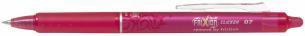 Kuglepen pilot frixion clicker pink medium 0,7