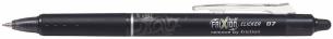 Kuglepen pilot frixion clicker sort medium 0,7