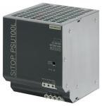 Sitop psu100l 24 v/20 a stabiliseret strømforsyning input: 100-240 v ac output: 24 v dc/20 a