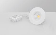 ac-chip 230v 6w led tune md-541 downlight malmbergs