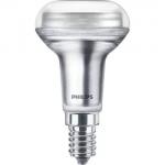 Philips Corepro LED Reflektorpære R50 E14 4.3W (4,3W=60W) 827, 320 lumen 36Â° dæmpbar (A+)