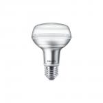 6: Philips Corepro LED Reflektorpære R80 E27 4W (4W=60W) 827, 345 lumen 36Â° ikke dæmpbar (A+)