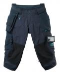Mascot Advanced Knickers, aftagelige hængelommer,stretch 17049-311 - mørk marine / C54 | Bukser | Arbejdstøj | Bukser
