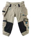 Mascot 17049 advanced håndværker knickers estepona kaki str c62