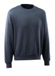 Mascot Crossover Carvin Sweatshirt 51580-966 mørk marine - 4XL | Sweatshirt | DISCOUNT | MASCOT