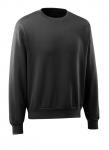 Mascot Crossover Carvin Sweatshirt 51580-966 sort - 4XL | Sweatshirt | DISCOUNT | MASCOT