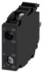 Siemens 3SU1400-1AA10-1DA0 hjælpekontakt