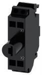 Led modul med integreret led 230 v ac hvid fjeder for bund motage