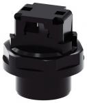 Adapter as-i formet kabel (isolationsforskydningssystem) m20 kabel indgang