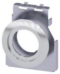 Adapter til af aktuatorer og signaler 22 mm i et sboret hul 30.5 mm