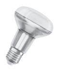 Se Osram Parathom LED R80 9,6W/927, (670 lumen) E27 36 ° dæmpbar (=100w) hos Elvvs.dk