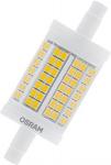 Osram Parathom Line LED 11,5w/827 R7s 78mm (1521 lumen) ikke dæmpbar, (11,5w-100w halogenrør)