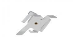 hvid t-loft beslag shopline