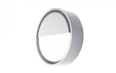 3000k led 7w hvid wall round frame