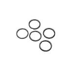 indv 17mm stor forkromet glering n