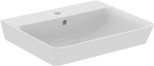 Ideal Standard Connect Air håndvask, 55x46 cm, hvid