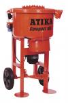 Atika 2000w tvangsblander compact 100liter