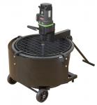 Eibenstock 1500w baljeblander automix 1801 50 omdr./min.