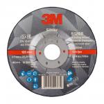 3mTM silver skrubskive t27 125mm x 7mm x 22,23mm pn51748