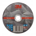 3mTM silver skæreskive t41 150mm x 1,6mm x 22,23mm pn51814
