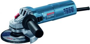 Blå bosch gws 880 vinkelsliber 880w 125mm
