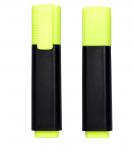 Tekstmarker q-line gul