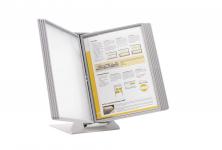 Registersystem hd a4 bordmodel til 10 lommer superior