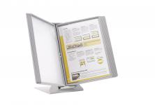 Registersystem hd a4 bordmodel til 20 lommer superior