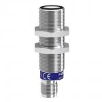 Ultralydføler 316l m18 0-10v 1m m12
