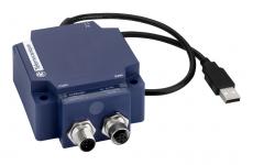 Ultralyd pc interface via usb