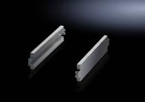 Sokkelpanel vx side rf 100x400 1 pakke=2stk