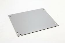 Cubic Flangeplade, pc