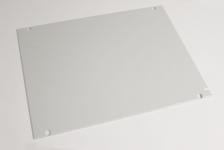 Cubic Flangeplade, pc