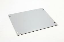 Cubic Flangeplade, pc