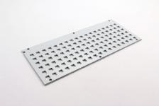 Flangeplade for ventilation mpiv2x1pc