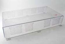 Frontplade for skinnekryds høj s2000 ask3h