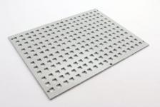 Flangeplade for ventilation mpiv1.5x2pc