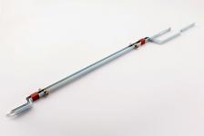Fladstang for tt sæt 1304-0500