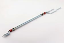 Fladstang for tt sæt 1304-0700