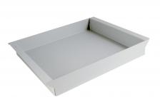Frontafdækning 400x300 dyb cps25