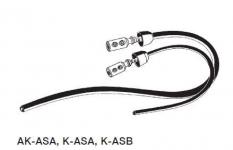 Tilslutningskabel ak-asa 7035