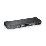 Zyxel switch gs1920-24v2 nebulaflex hybrid smart switch 24 gbe porte +4 combo porte