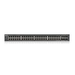 Zyxel switch gs1920-48v2 nebulaflex hybrid smart switch 48 gbe porte +4 combo porte