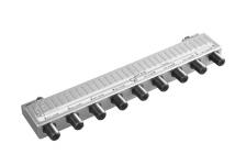 Sitt 8-15 8 vejs milti tap 15db output er termineret