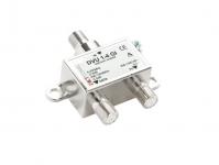 Dvu1-4 1g3 fordeler tv/data 5-204/258-1300mhz
