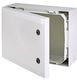 Vægskab arca uden montageplade 300*400*210mm