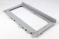 Sideplade flange mpiso2x1