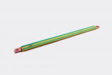 Cubic Pe flex 50mm2, l=480mm, pe-fb50480