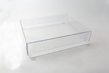 Frontplade for skinnekryds lav s2000 ask2l